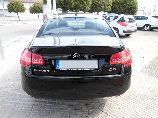 Citroen C5 1.6HDI Collection