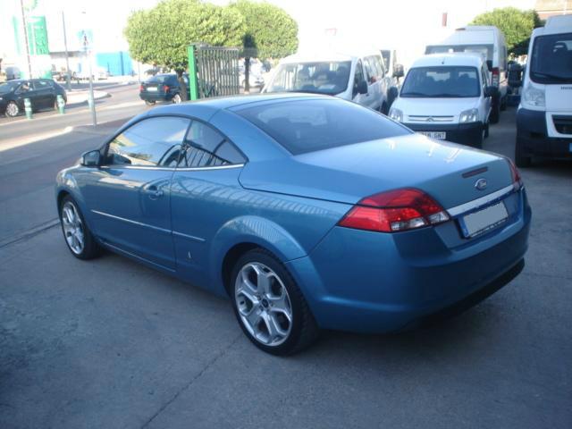 Ford Focus C.C. 2.0TDCi Titanium