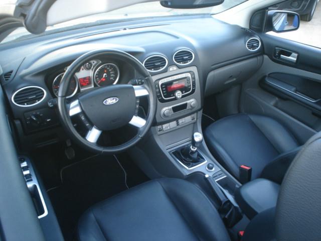 Ford Focus C.C. 2.0TDCi Titanium