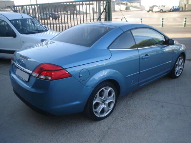 Ford Focus C.C. 2.0TDCi Titanium