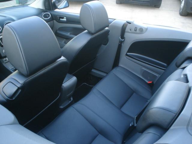 Ford Focus C.C. 2.0TDCi Titanium