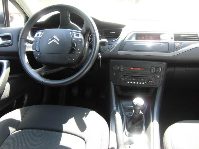 Citroen C5 1.6HDI Business