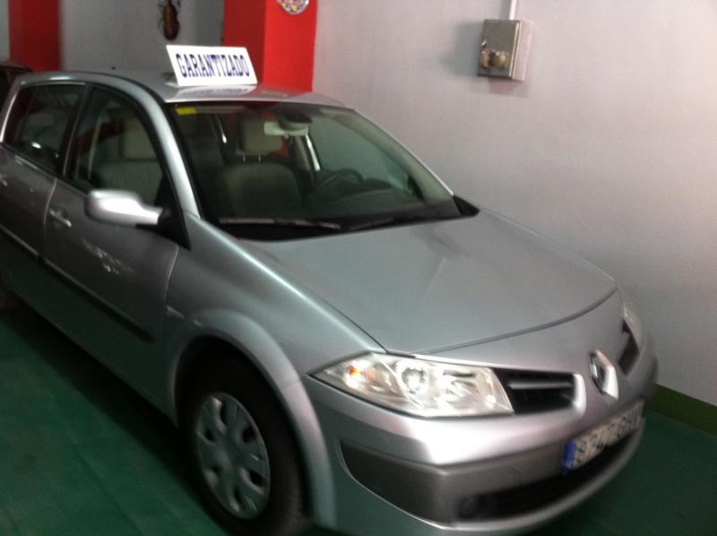 Renault Megane turbo diesel