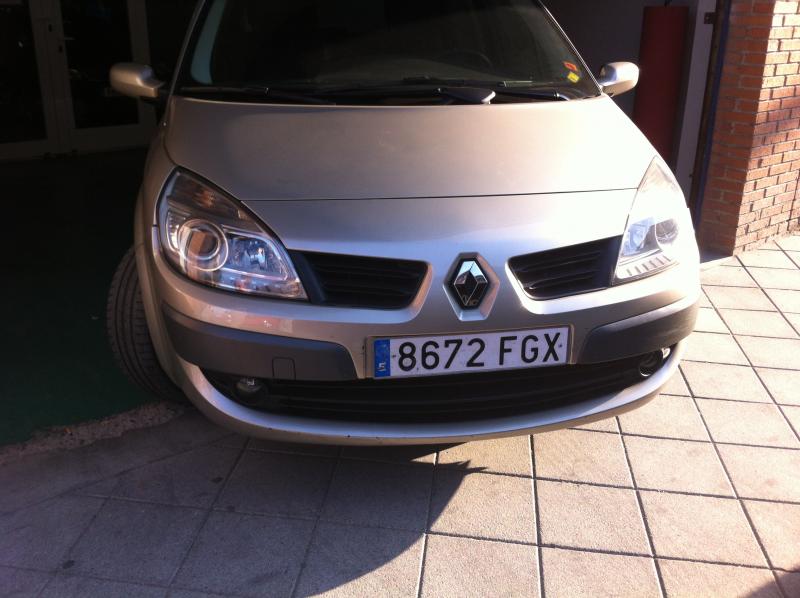 Renault Megane turbo diesel