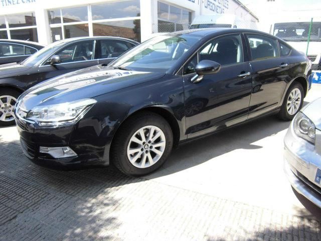 Citroen C5 1.6HDI Business