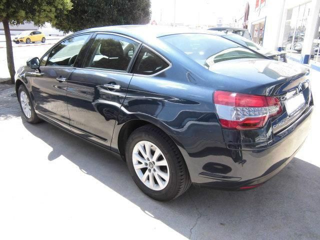 Citroen C5 1.6HDI Business