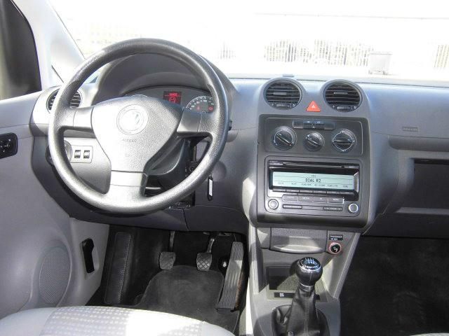 Volkswagen Caddy 1.9TDI Kombi 4M