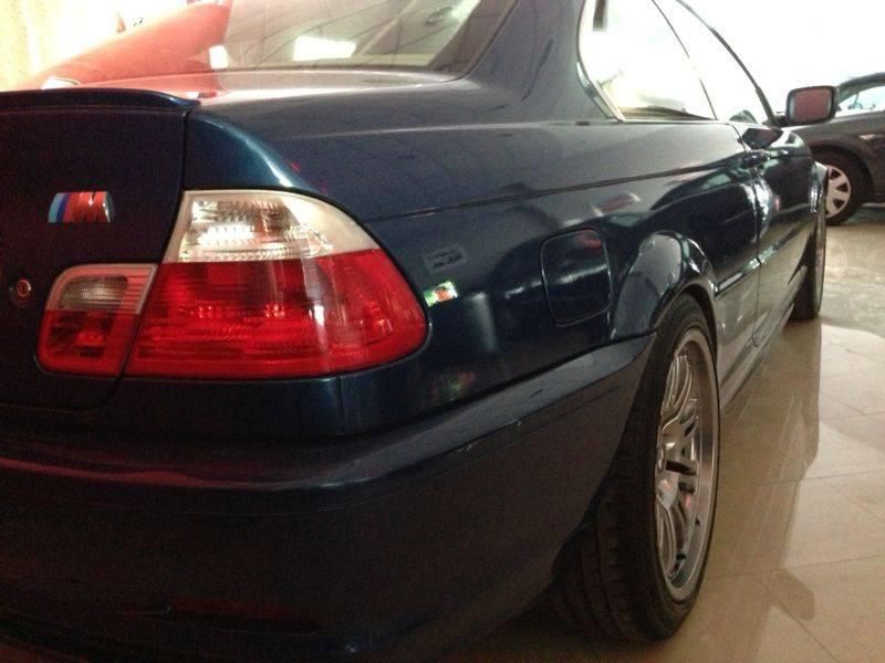 BMW 323 323 CI M