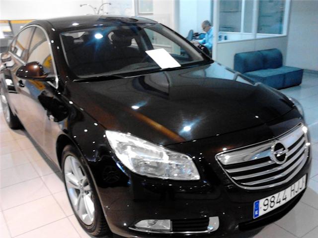 Opel Insignia 2.0 CDTI SS 130 CV EXCELLENCE