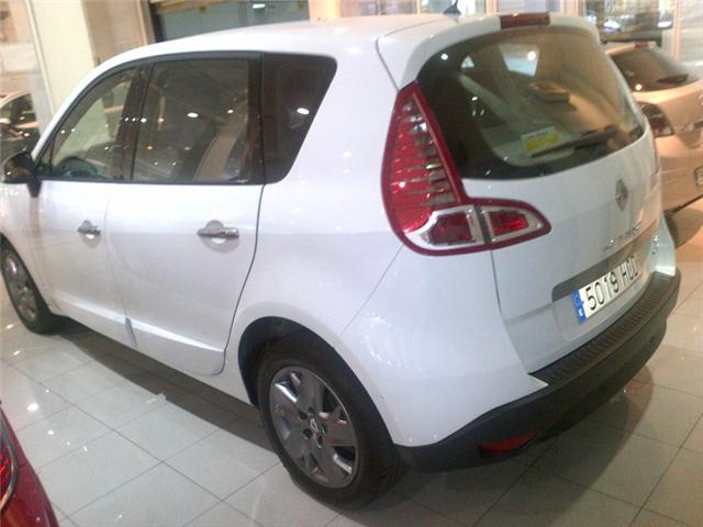 Renault Scenic 1.5 DCI 95 CV