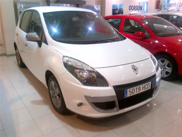 Renault Scenic 1.5 DCI 95 CV