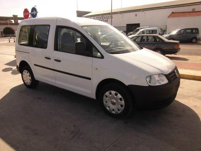 Volkswagen Caddy 1.9TDI Kombi 4M