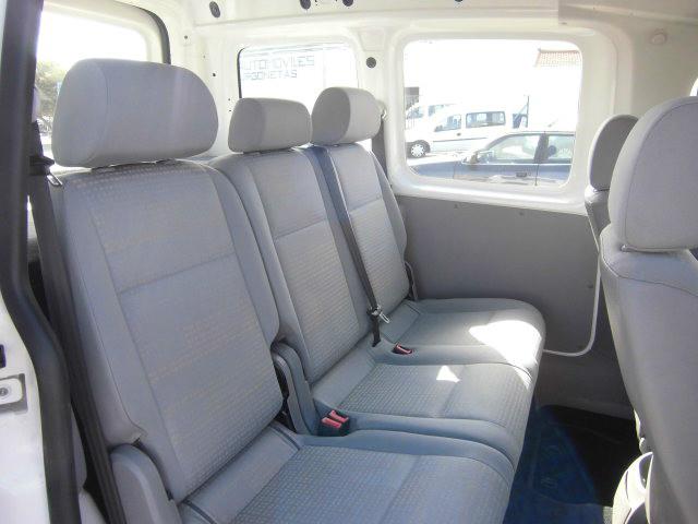 Volkswagen Caddy 1.9TDI Kombi 4M