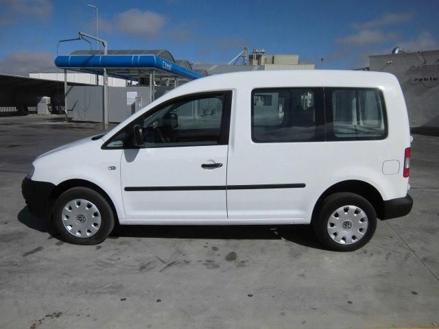 Volkswagen Caddy 1.9TDI Kombi 4M