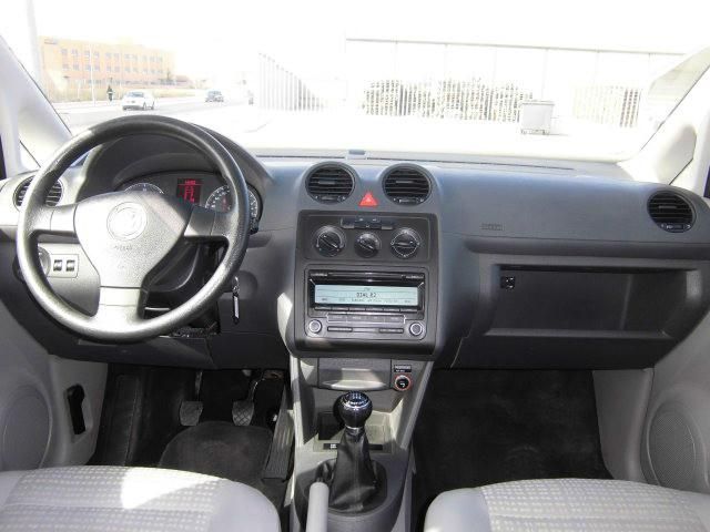 Volkswagen Caddy 1.9TDI Kombi 4M