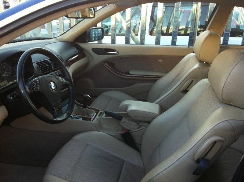 BMW 323 323 CI M