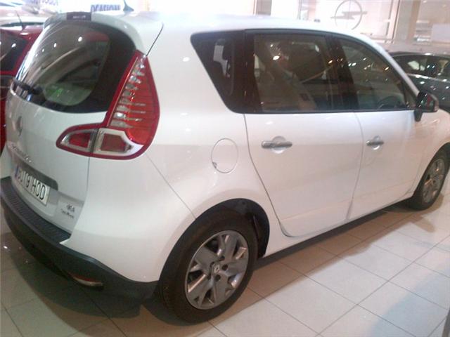 Renault Scenic 1.5 DCI 95 CV