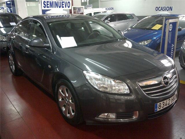 Opel Insignia 2.0 CDTI SS 130 cv SELE