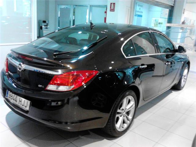 Opel Insignia 2.0 CDTI SS 130 CV EXCELLENCE