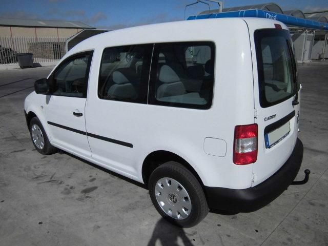Volkswagen Caddy 1.9TDI Kombi 4M