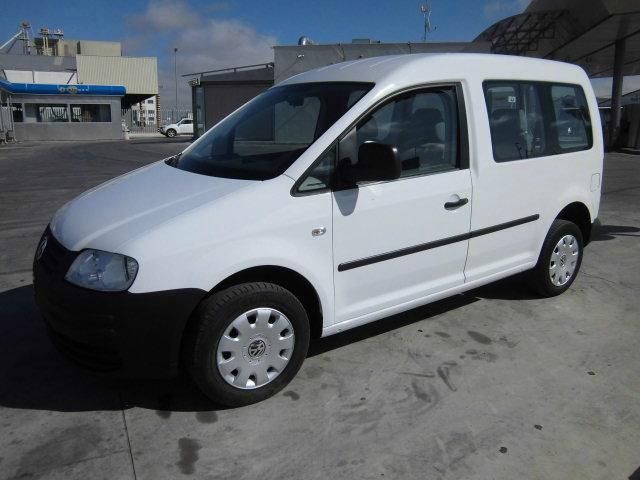 Volkswagen Caddy 1.9TDI Kombi 4M