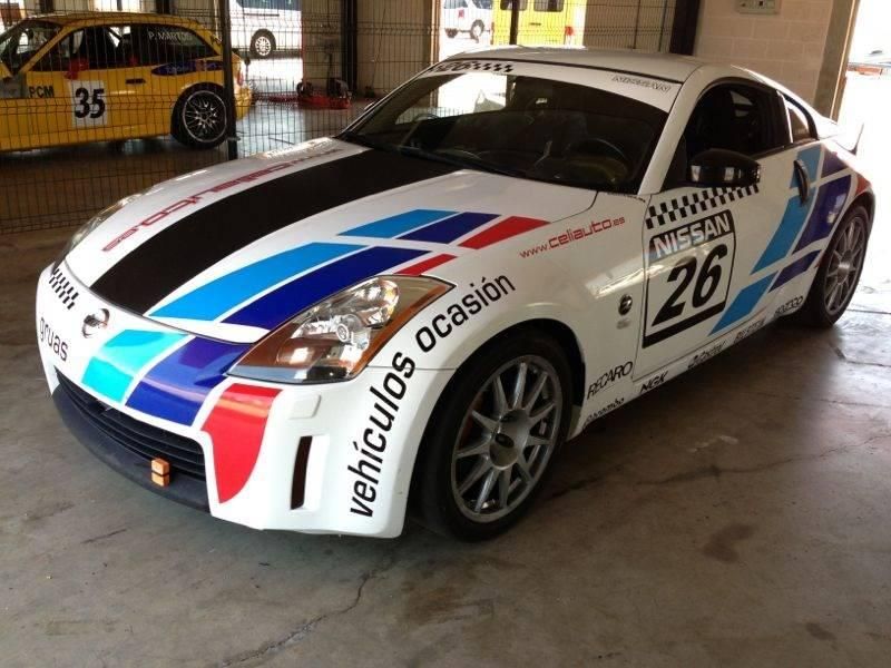 Nissan 350Z 350 Z