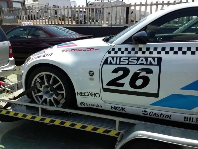 Nissan 350Z 350 Z