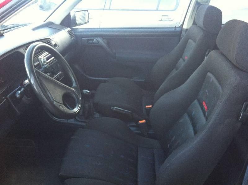 Volkswagen Golf 2.8