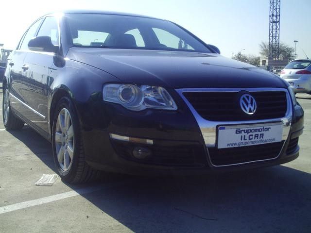 Volkswagen Passat 2.0TDI CR Highline