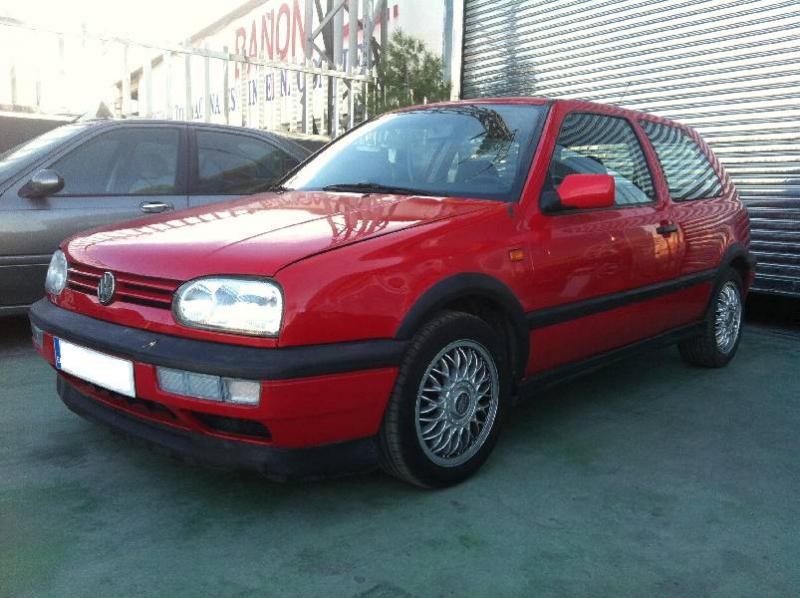 Volkswagen Golf 2.8