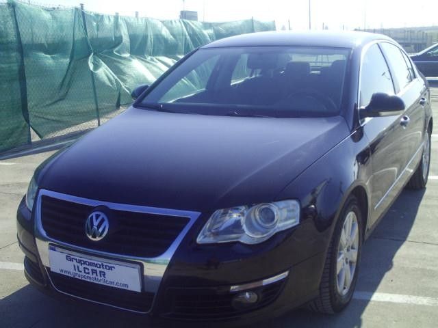 Volkswagen Passat 2.0TDI CR Highline