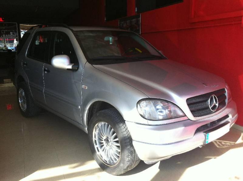Mercedes-Benz ML 270 270 CDi