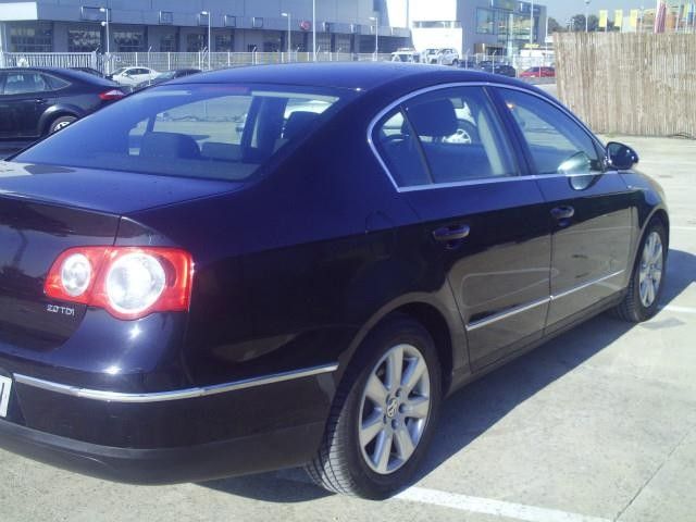 Volkswagen Passat 2.0TDI CR Highline