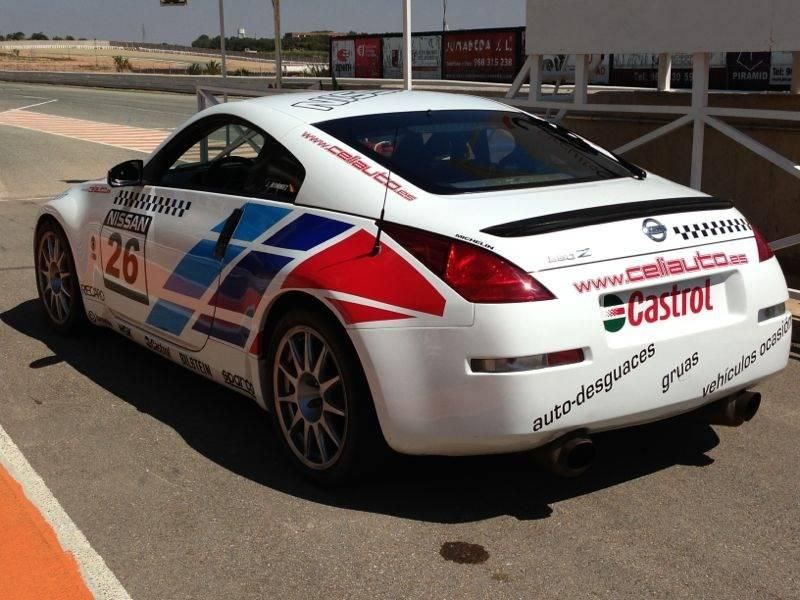 Nissan 350Z 350 Z