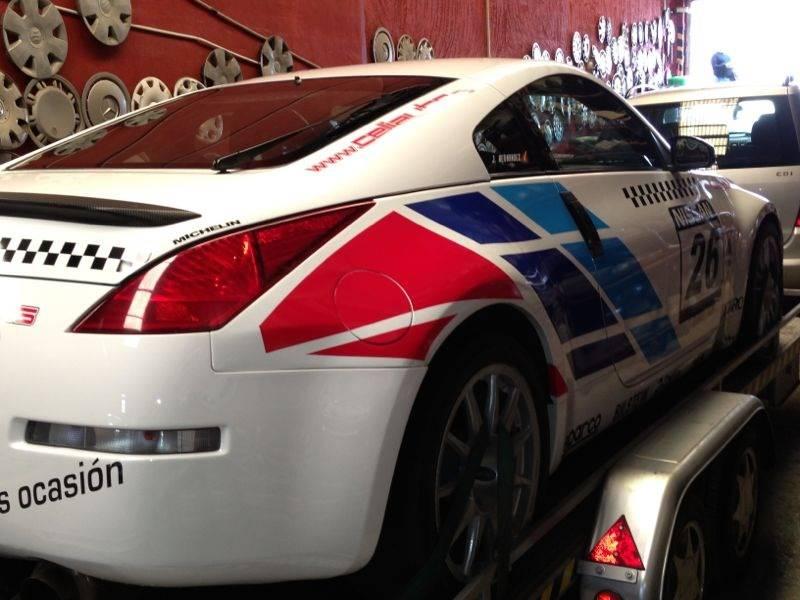 Nissan 350Z 350 Z