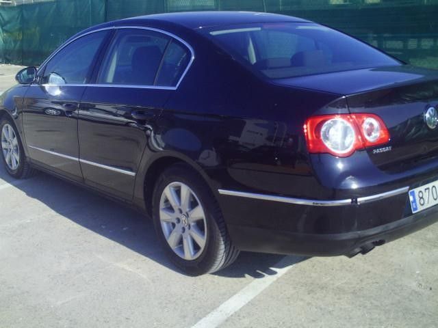 Volkswagen Passat 2.0TDI CR Highline
