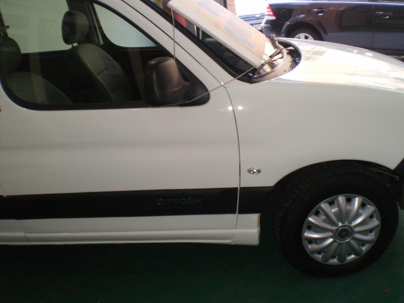 Citroen Berlingo 1.9 diesel acristalada 5 plazas 5 p