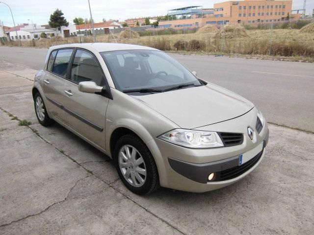 Renault Megane Mégane 1.9dCi Dynamique