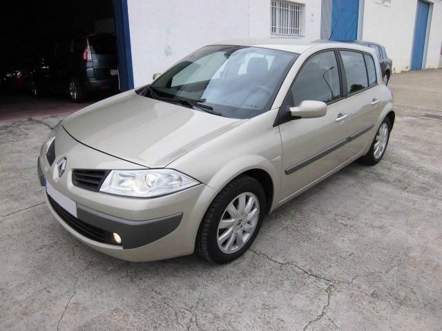 Renault Megane Mégane 1.9dCi Dynamique
