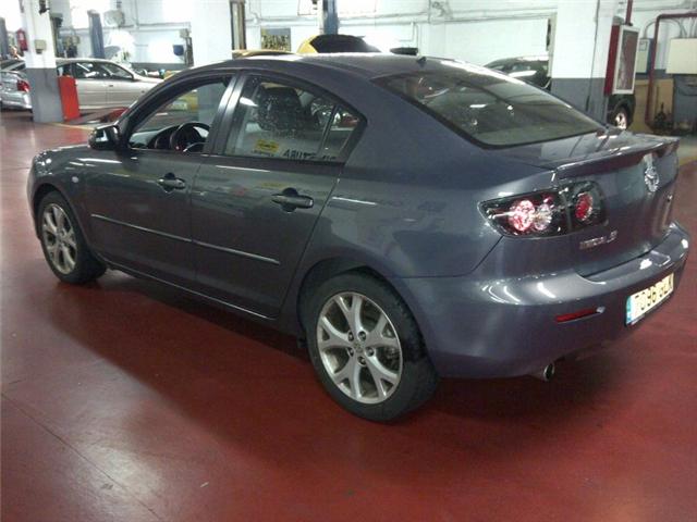 Mazda 3 Mazda  2.0 CRTD 143 CV SPORTSEDAN