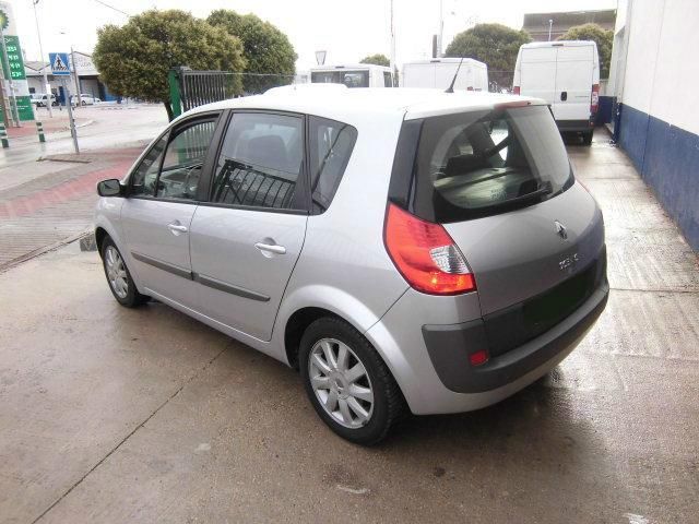 Renault Scenic Scénic 1.5DCI Dynamique 105