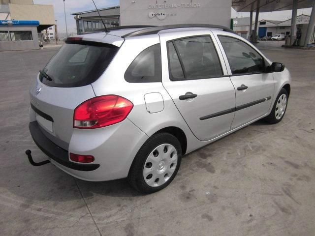 Renault Clio Grand Tour 1.5DCI Authentique 85
