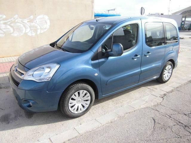 Citroen Berlingo Combi 1.6HDI SX Multispace 90