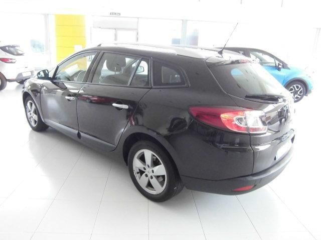 Renault Megane Mégane SPORT TOURER 1.5dCi Dynamique 105