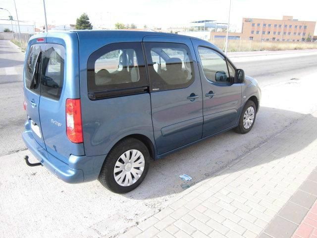 Citroen Berlingo Combi 1.6HDI SX Multispace 90