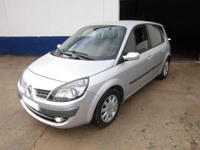 Renault Scenic Scénic 1.5DCI Dynamique 105