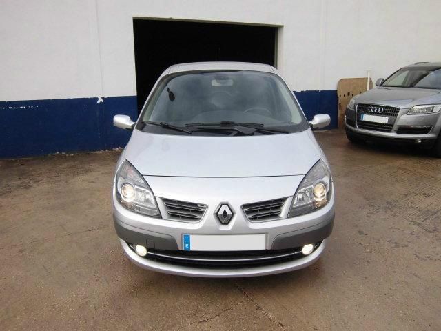 Renault Scenic Scénic 1.5DCI Dynamique 105
