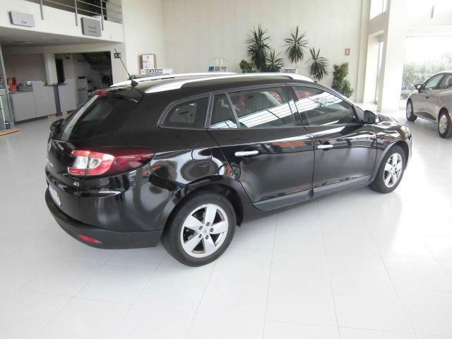Renault Megane Mégane SPORT TOURER 1.5dCi Dynamique 105