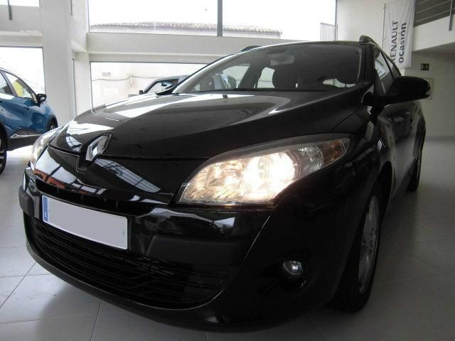 Renault Megane Mégane SPORT TOURER 1.5dCi Dynamique 105