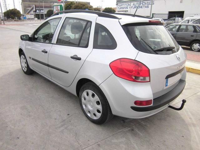 Renault Clio Grand Tour 1.5DCI Authentique 85